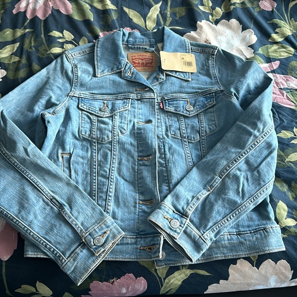Levi's Original Trucker Jacket - Picture 3 of 7